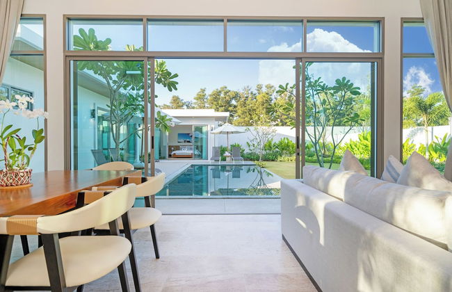 Shambhala Grand Villa - Private Pool Villas by Escape Villas - Foto 60