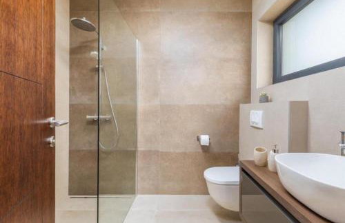 Villa Ana Škicini for 10 people with heated pool, kids activities and sea view near Novigrad - Foto 32