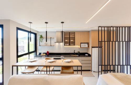 Studio c/ Piscina, Academia e Mercado 24h - Foto 1