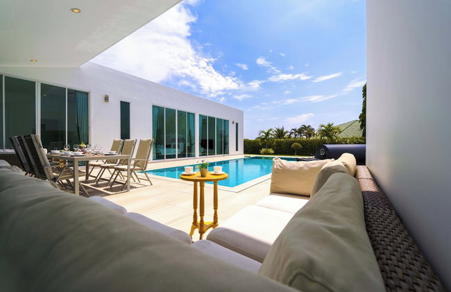 Modern 4 Bedroom Pool Villa PMK-A6 - Foto 71