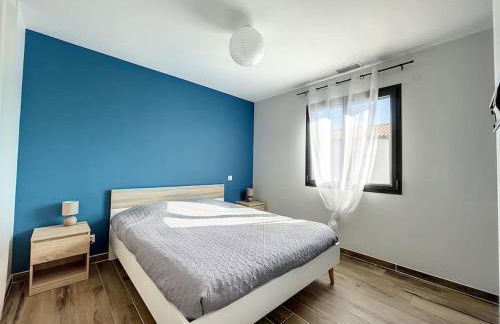 3102-Villa 6 couchages avec piscine - Foto 7