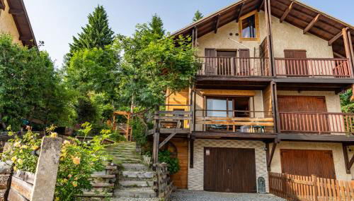 La maison d'Albane Briançon Serre Chevalier Vallée 5 personnes - Photo 3