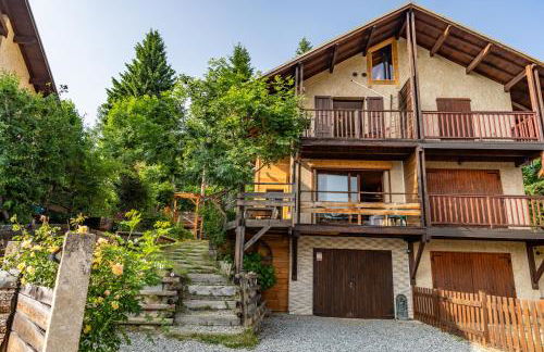 La maison d'Albane Briançon Serre Chevalier Vallée 5 personnes - Photo 3