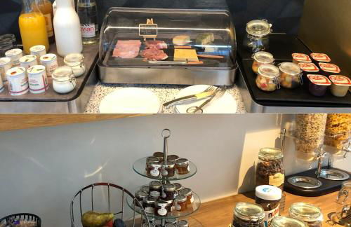 Citadines Confluent Nantes - Foto 7