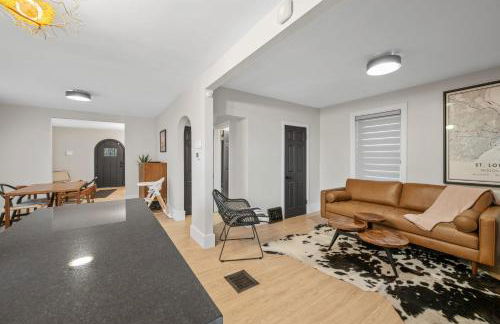 Charming home in St Louis ABODEbucks - Foto 14