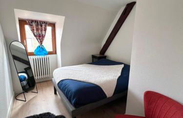 L'Auberge SYRA - Gites Alsace - Proche EuropaPark - Foto 5