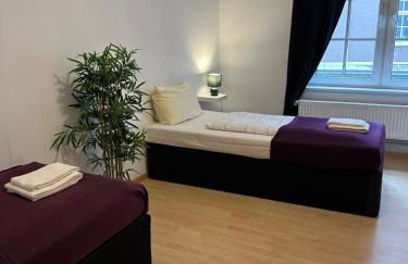 City Apartments direkt am Hauptbahnhof - Perfekt für Pendler und Monteure - Foto 56