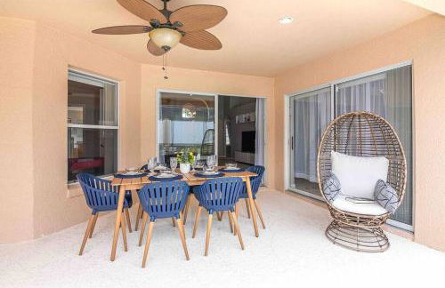 Luxury Orlando Villa, Private Pool with Waterfall - Foto 38