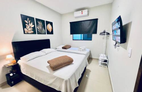 Residencial Mª Do Bonfim - 5km Aeroporto JK - Foto 12