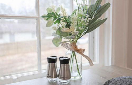 New & Renovated MCM Duplex 3 mi to DT Durham - Foto 40