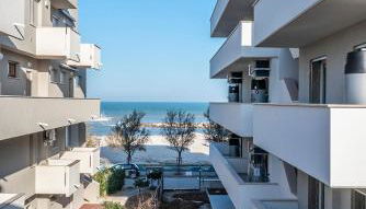 SE034 - Senigallia, graziosa mansarda con vista mare - Foto 3