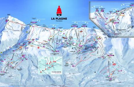 Appartement Macot La Plagne - Foto 15