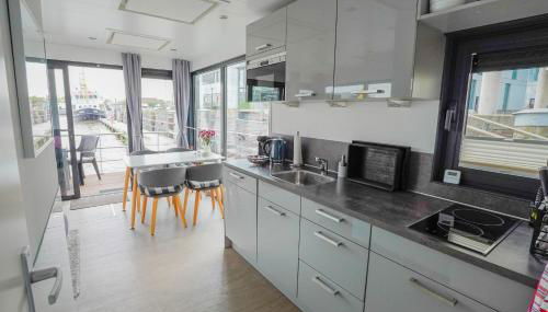 Hausboot Lobster Bremerhaven - Foto 4