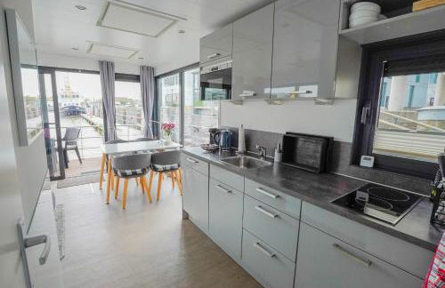 Hausboot Lobster Bremerhaven - Foto 4