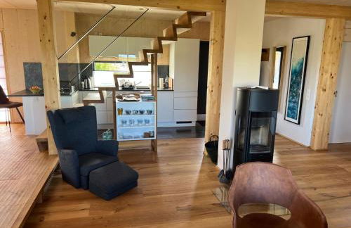 Holiday Home Meera Bio Holzhaus by Interhome - Foto 11