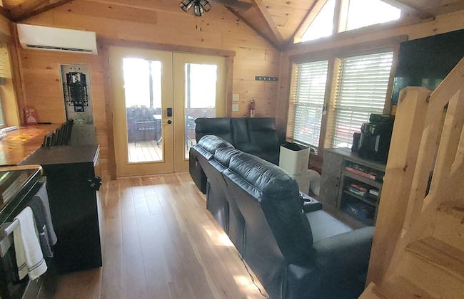 The Timber Cabin - Foto 27