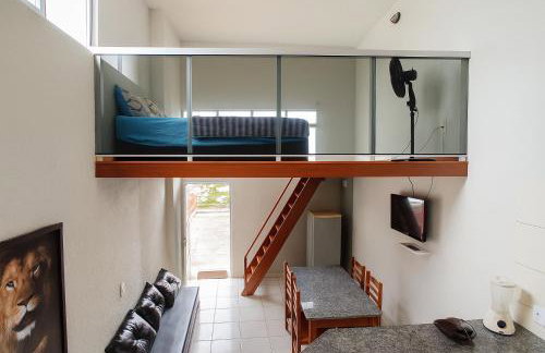 Apartamentos de Frente pro Mar com Vista Incrível - 10 min da Praia do Morro - Photo 12