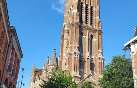 Plain-pied - Centre ville - Jardin au calme - Foto 33