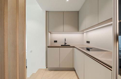 Apartments Hotel Stadt Hamburg - Foto 55