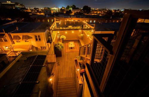 Double Decker Roofdeck Gorgeous View in Passyunk - Foto 6