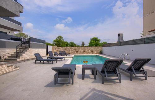 Luksuzni Apartmani Asi s bazenom - Foto 17