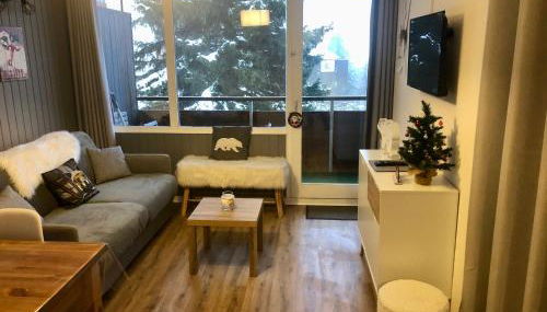 Charmant studio cabine COCOON à 100 m des pistes - Foto 3