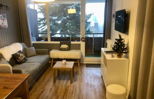 Charmant studio cabine COCOON à 100 m des pistes - Photo 3