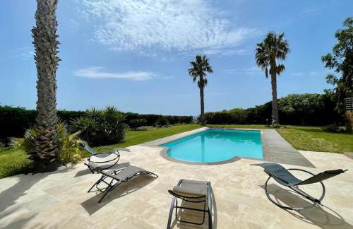 Villa superbe vue mer calme sans vis-à-vis - Foto 26