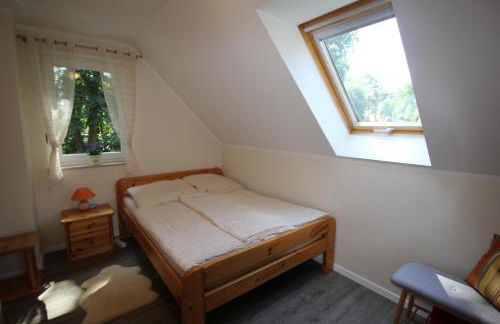 Seweko - Ferienhaus am Donnerberg - Kamin & Küche - Photo 22