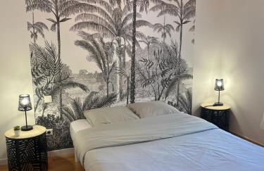 Maison à biscarrosse avec piscine et jacuzzi - Foto 13