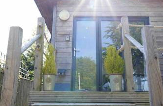 Escape Pod in Devon, 5 mins from beach + parking - Foto 39