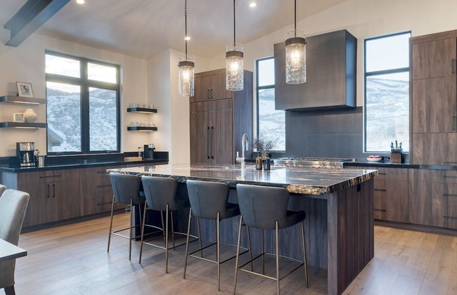 Orion by Avantstay Luxury 5bdr Ski Home w Views Minutes to Deer Valley Lift - Foto 10