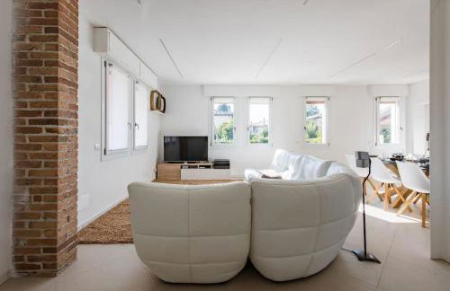 Apartment deluxe ground floor Venice/Treviso park - Foto 17