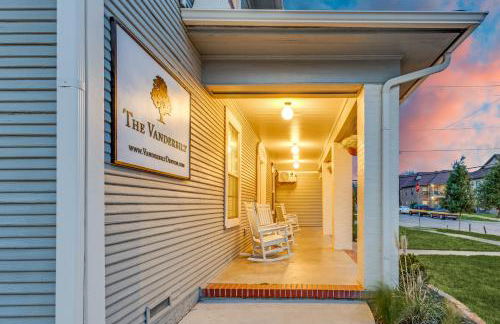 The Vanderbilt Mansion Apt 9 Near Downtown and TWU - Foto 19