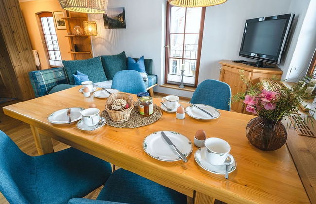 Ferienwohnungen Alte Destillerie Rathen - Foto 41