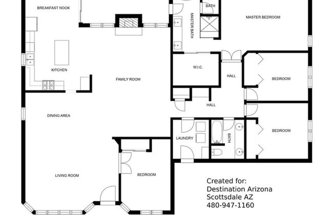 Private Sanctuary in North Scottsdale W/pool! - Foto 19