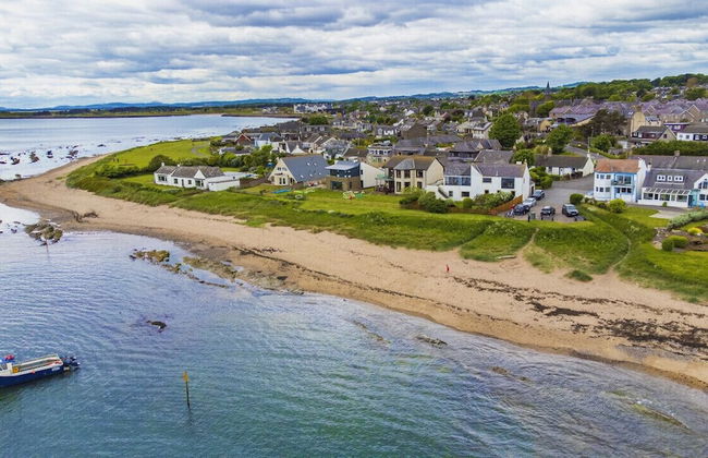The Beach Boathouse in Carnoustie - Foto 34