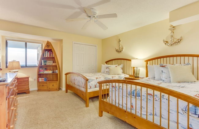 Ocean Bay Club 1701 Pent House Escape! - Foto 12