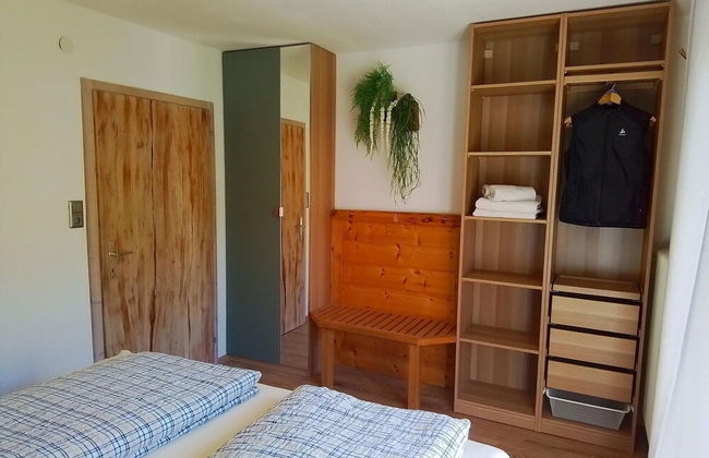 Voluminous Apartment near Ski Slopes in Maria Alm - Foto 5