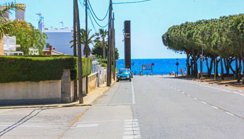 LITORAL COSTA DORADA - ROSA DELS VENTS Only families - Foto 2