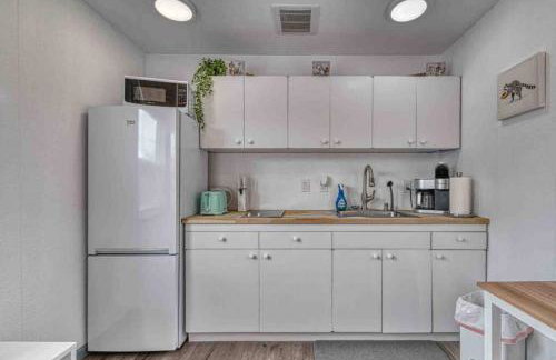 Bo360 Tiny House Unique Country Retreat with Hot Tub - Foto 2