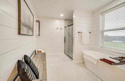 1 Mi to Table Rock Lake Home with Furnished Patio! - Foto 15