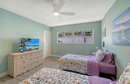 Relax & Recharge - Private Pool Oasis Near Beach & St. Armands Circle - Foto 36
