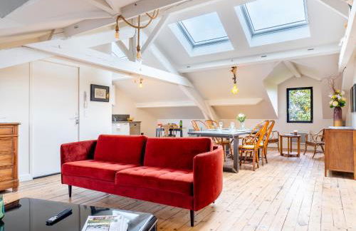 Nid douillet climatisé et lumineux, proche centre - Foto 11