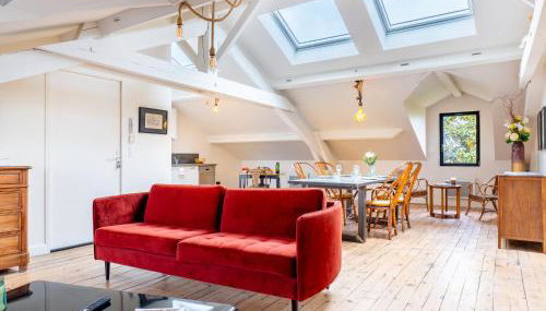 Nid douillet climatisé et lumineux, proche centre - Foto 1