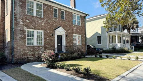 Classy 3-Story Downtown Apt - Great Location - Foto 2, Garden