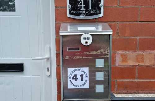 3 Bedroom House Ideal for Work Family Short or Long Term Stays Easy Access to Manchester Oldham Halifax Bury - Foto 32