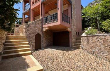 Villa Ioanna Oxylithos, Kymi - Photo 2