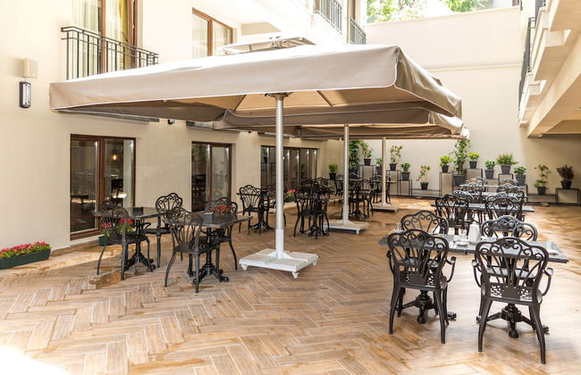 Keten Suites Taksim - Foto 65