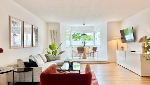 Snug Stays 6 - ruhige Toplage Seeblick Maisonette Design-Wohnung I 3-Zimmer I zentral - Foto 2